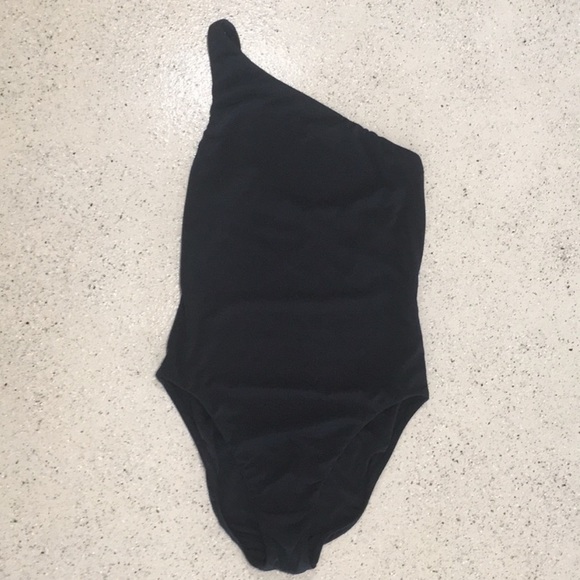 Ralph Lauren Purple Label Other - Ralph Lauren Purple Label One Shoulder Swimsuit